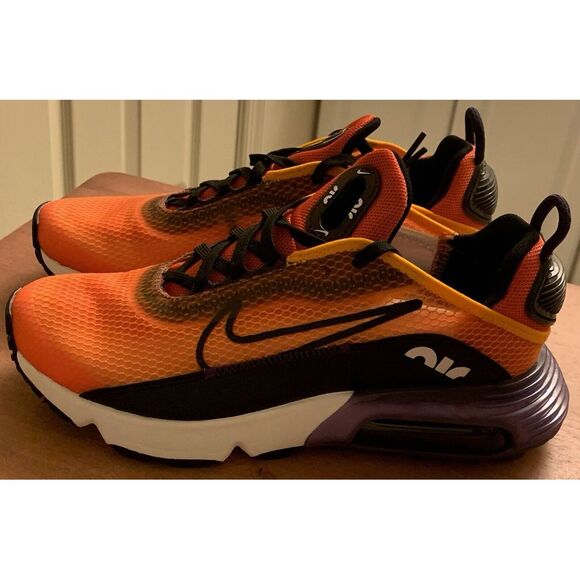 Nike Other - Nike Air Max 2090 Magma Orange 2020 (Youth 5.5) Size 5.5Y